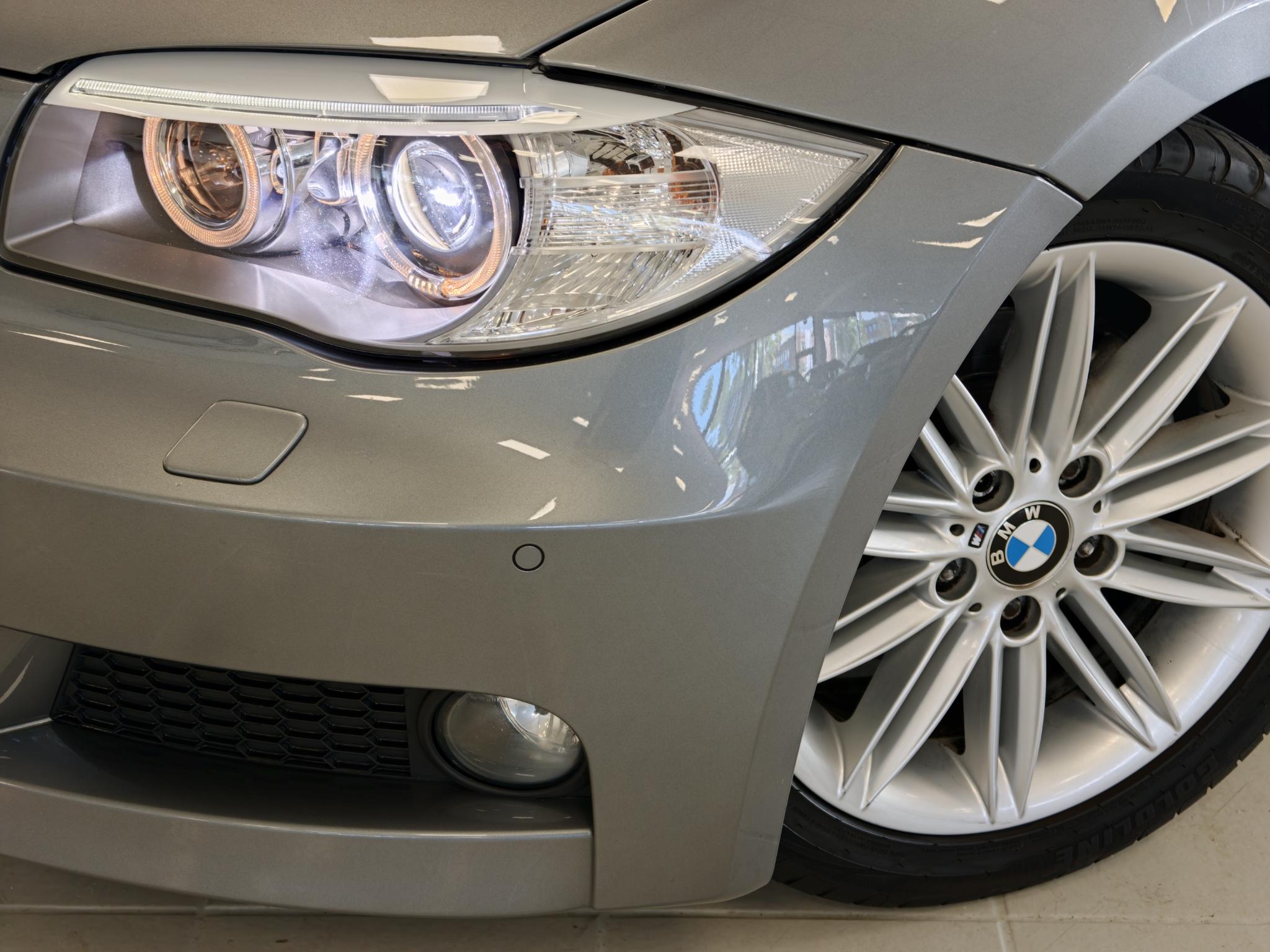 Foto van BMW 118i