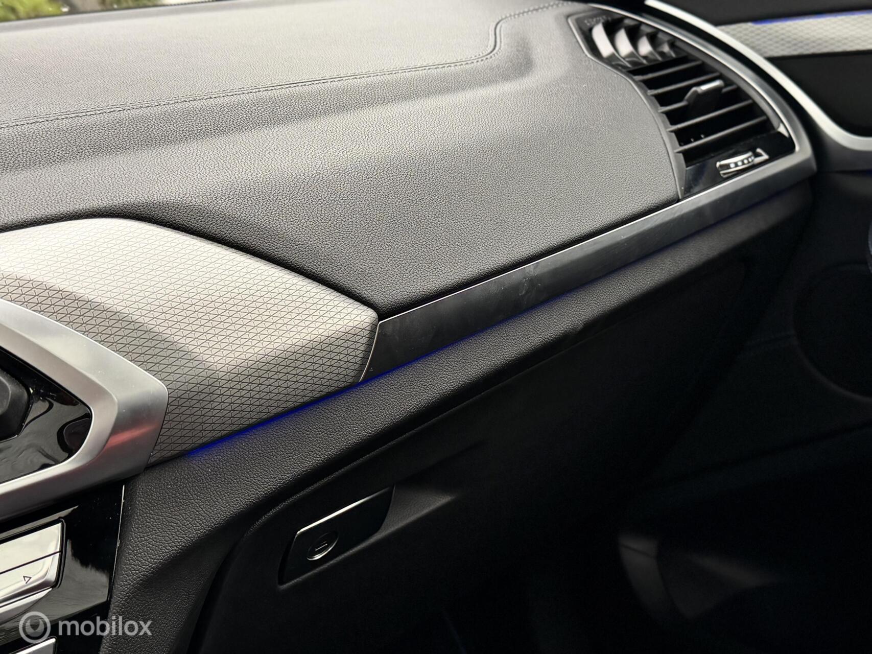 Foto van BMW X3 M40i