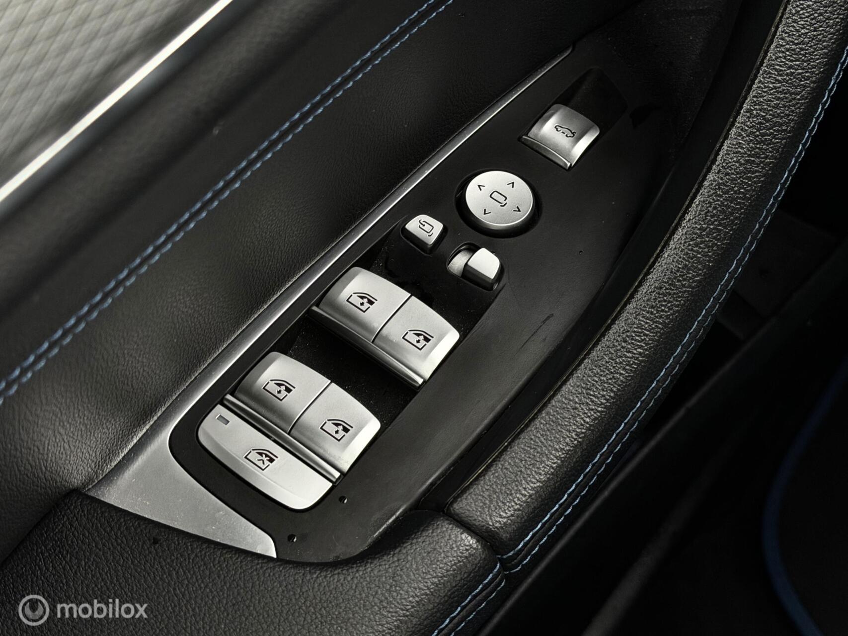 Foto van BMW X3 M40i