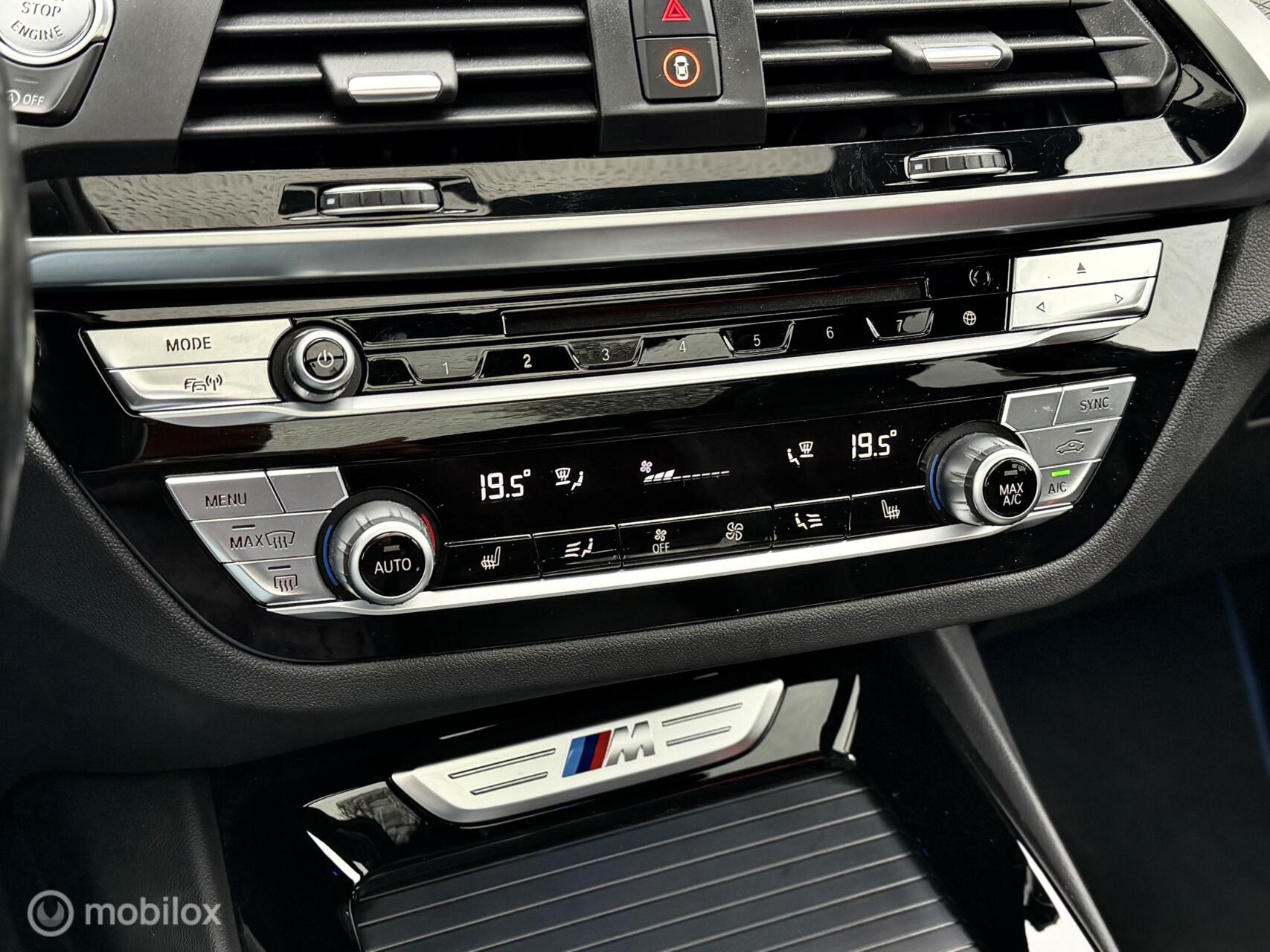 Foto van BMW X3 M40i