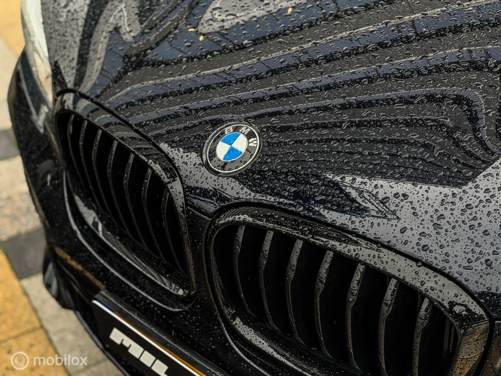 Foto van BMW X3 M40i