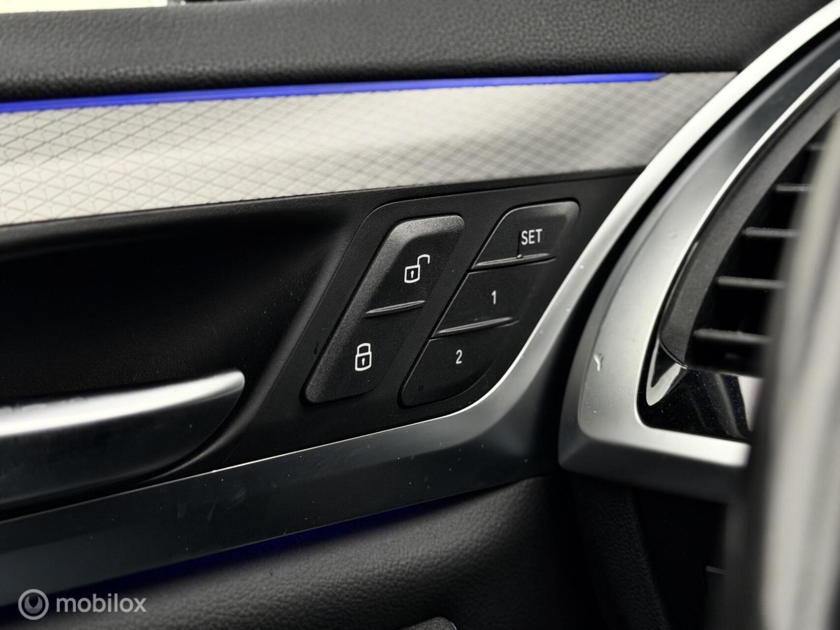 Foto van BMW X3 M40i