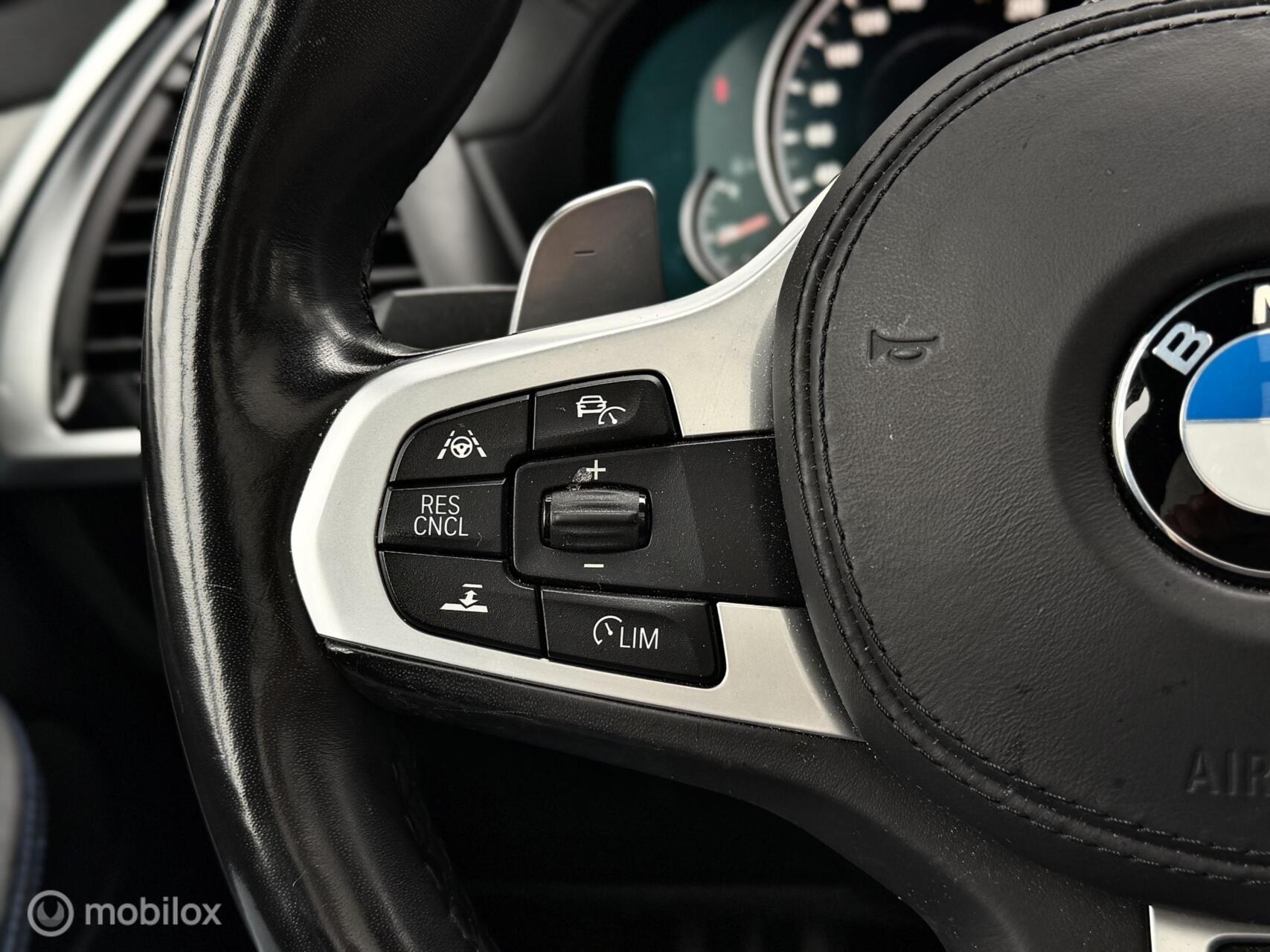 Foto van BMW X3 M40i