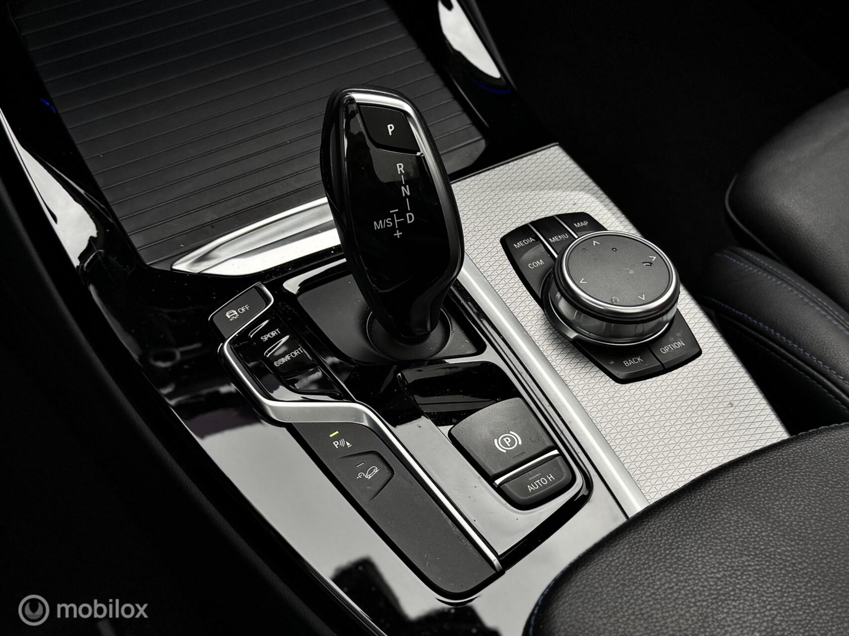 Foto van BMW X3 M40i