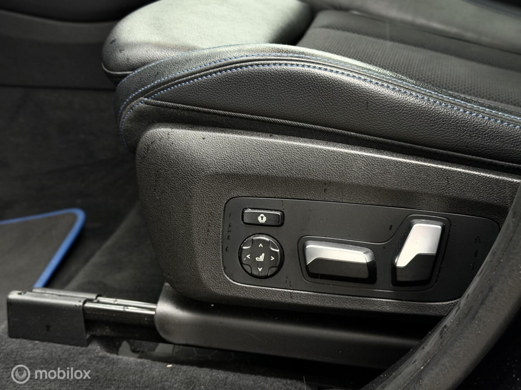 Foto van BMW X3 M40i