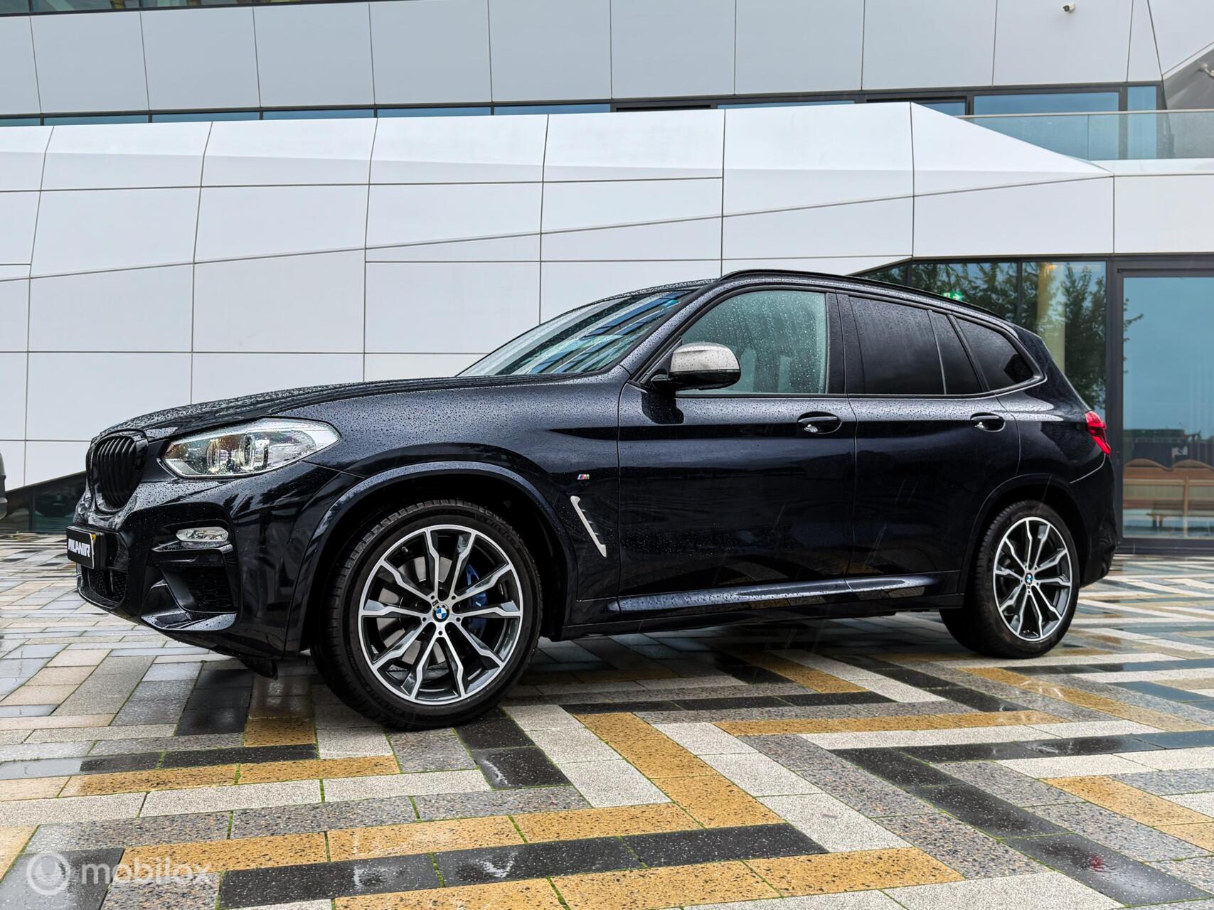 Foto van BMW X3 M40i