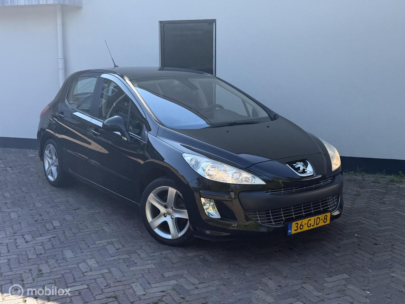 Foto van Peugeot 308