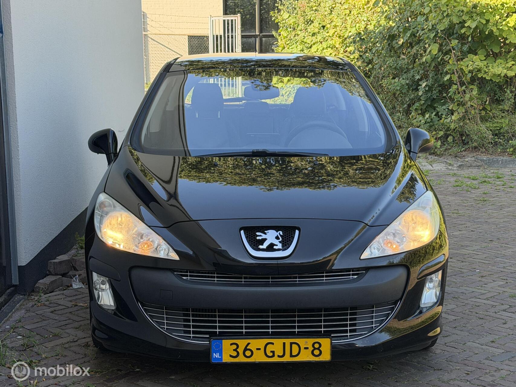 Foto van Peugeot 308