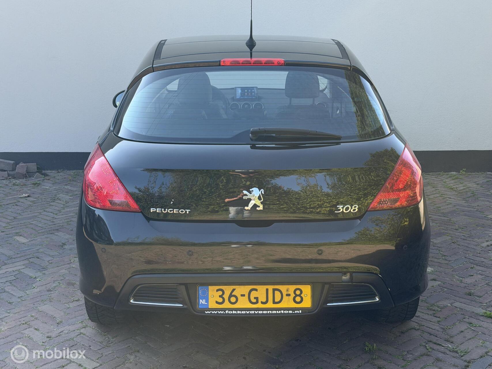 Foto van Peugeot 308