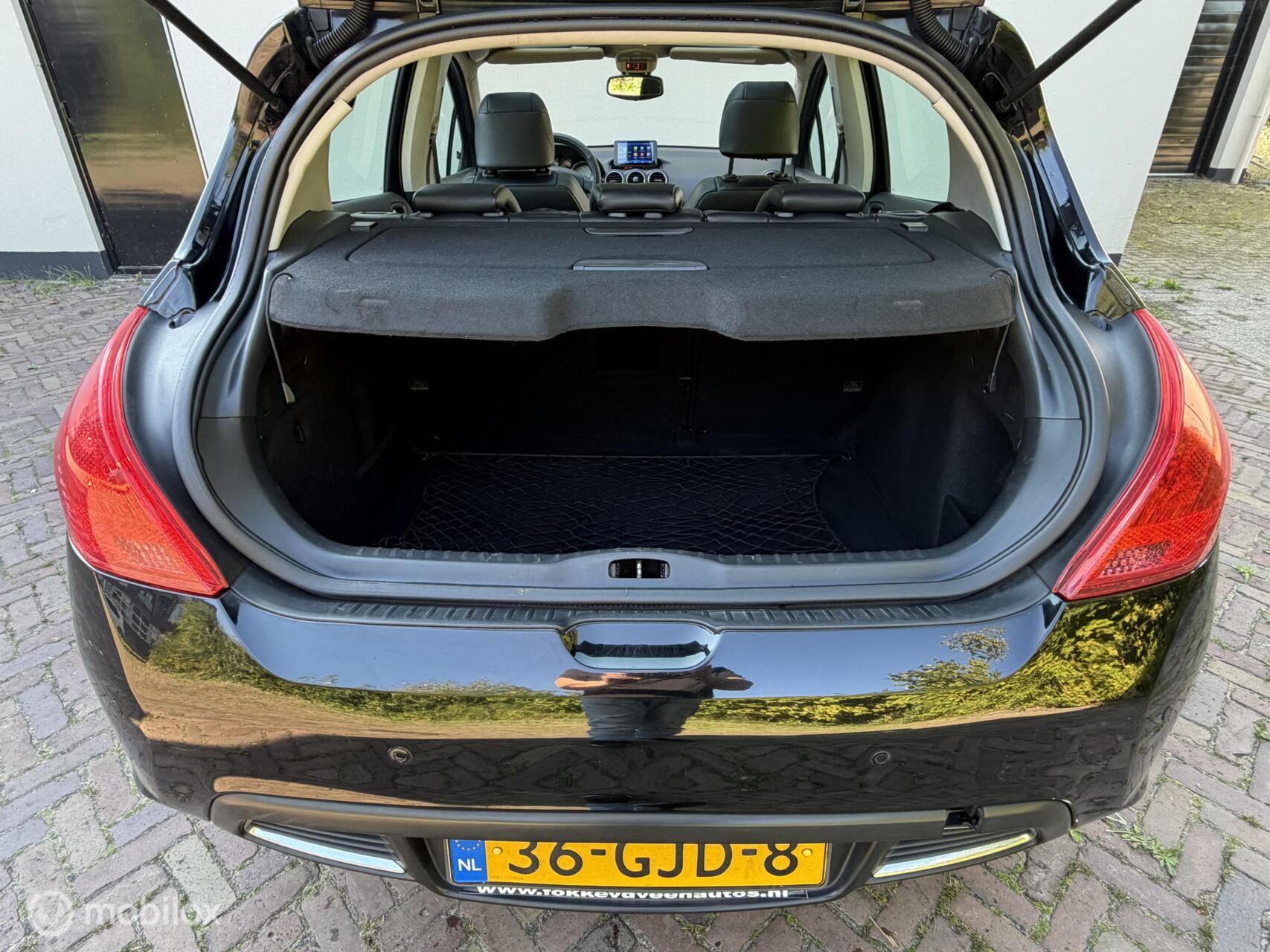 Foto van Peugeot 308