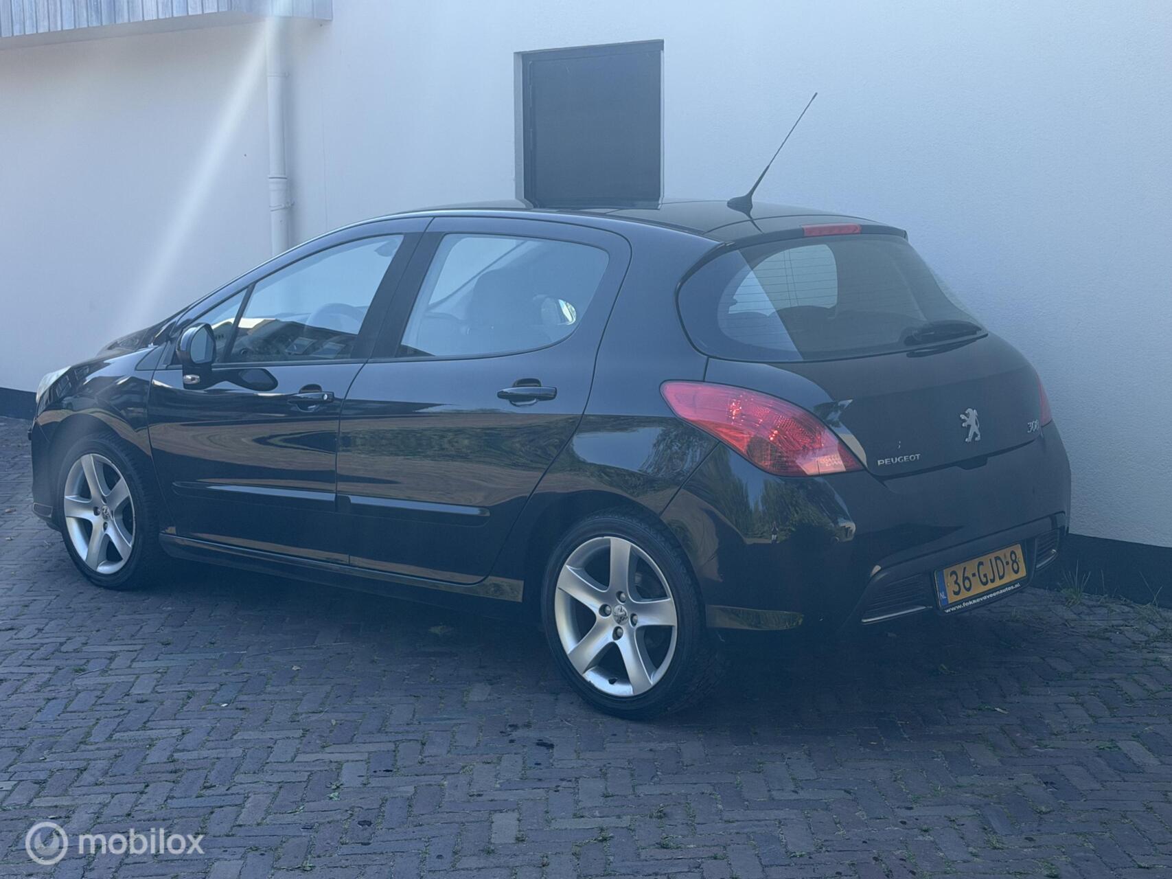 Foto van Peugeot 308