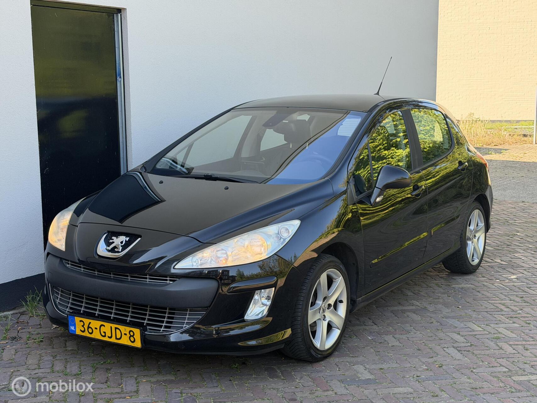 Foto van Peugeot 308