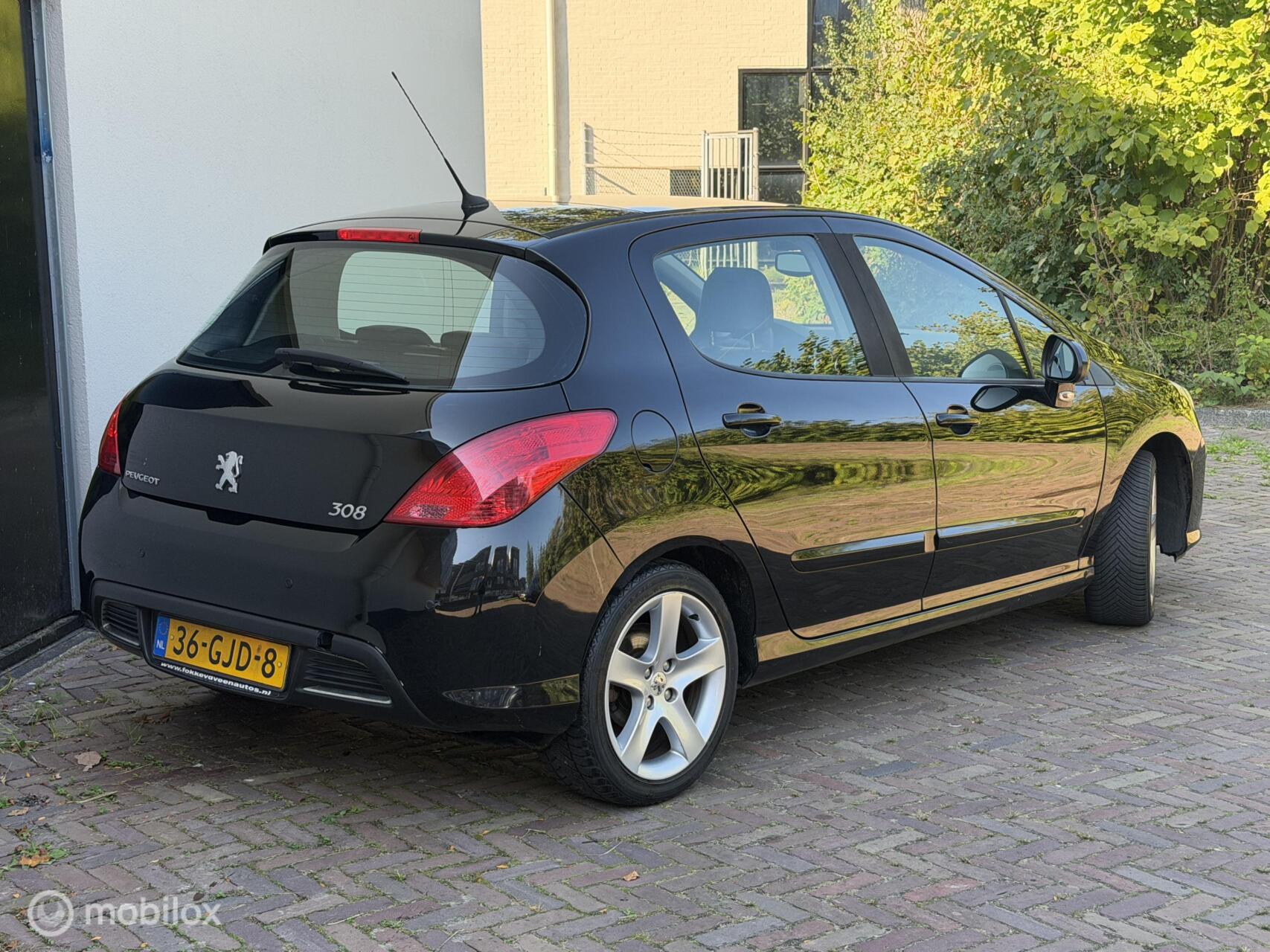 Foto van Peugeot 308