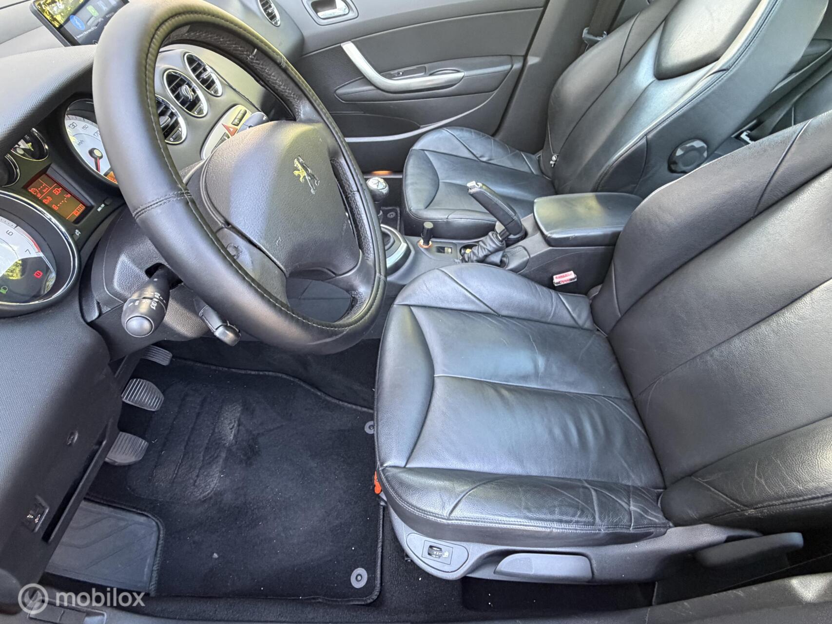 Foto van Peugeot 308