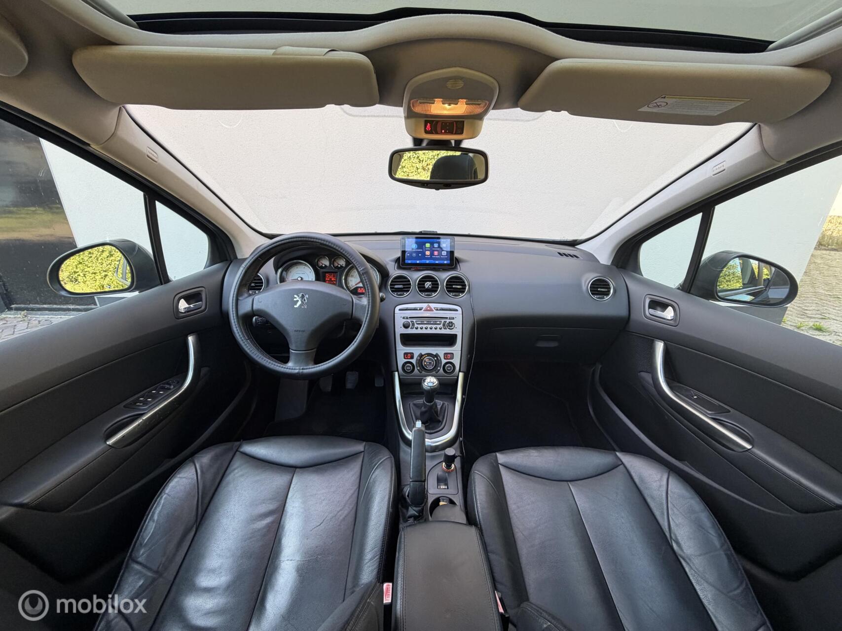 Foto van Peugeot 308