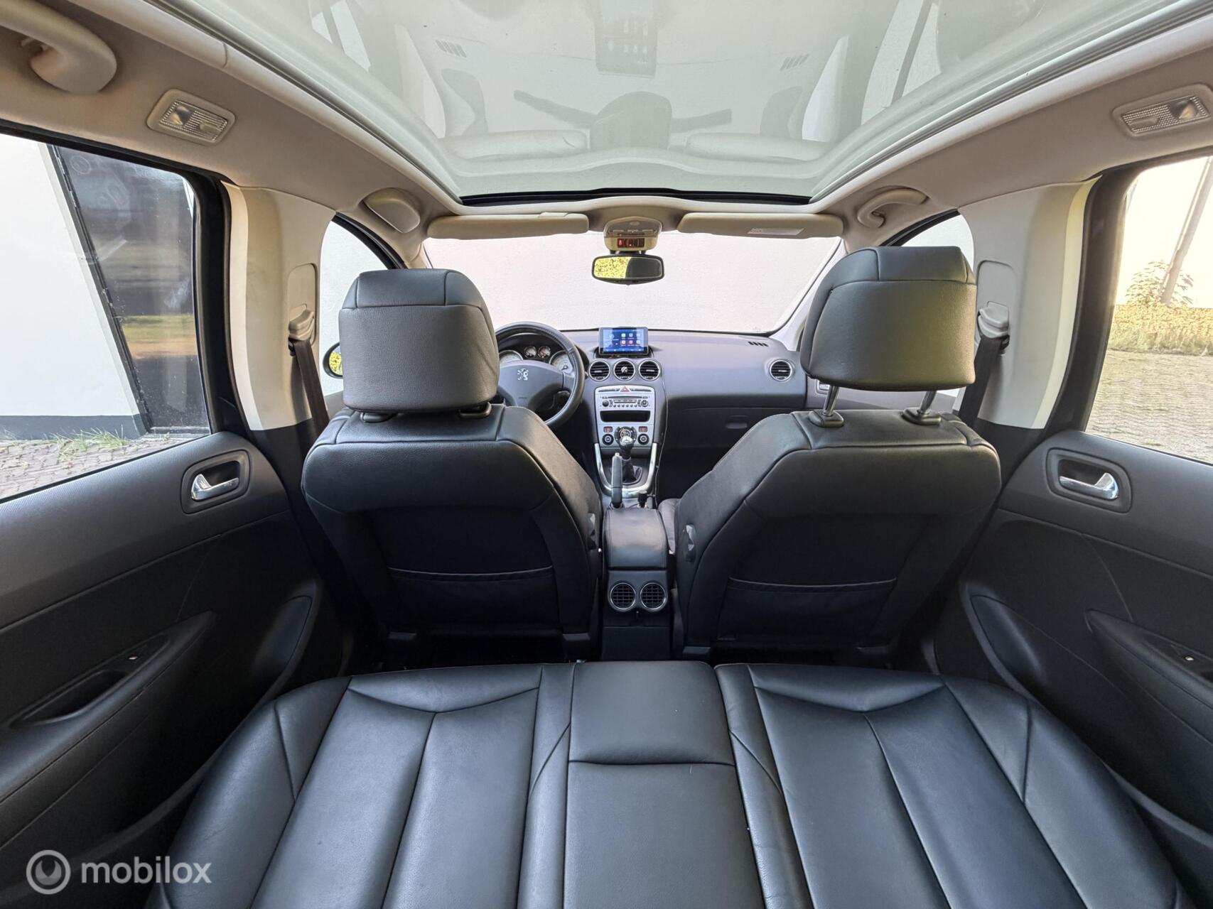 Foto van Peugeot 308