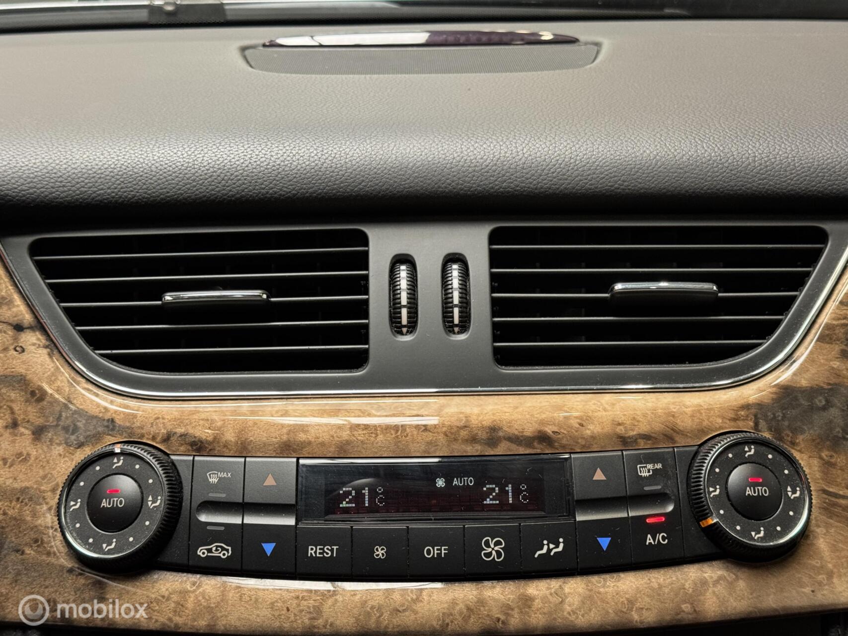Foto van Mercedes-Benz CLS 320 CDI