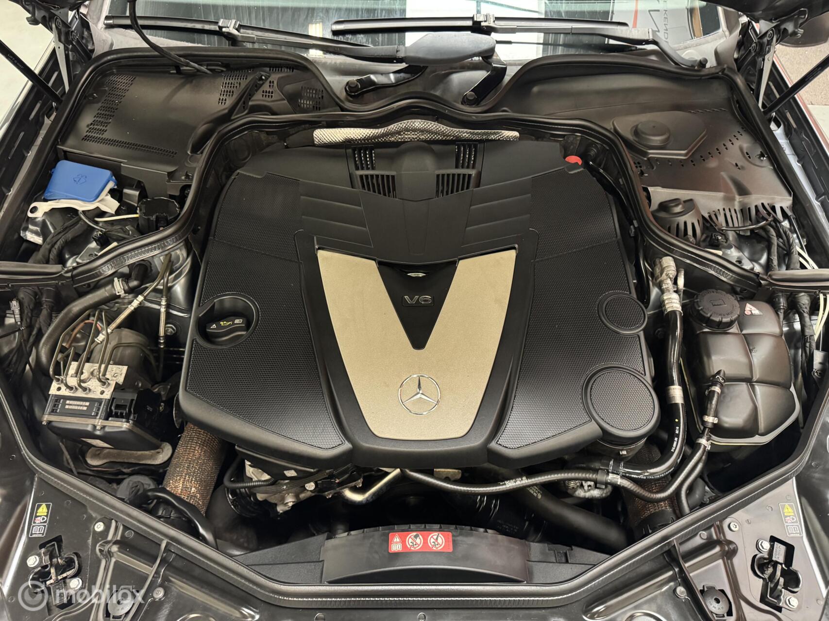 Foto van Mercedes-Benz CLS 320 CDI