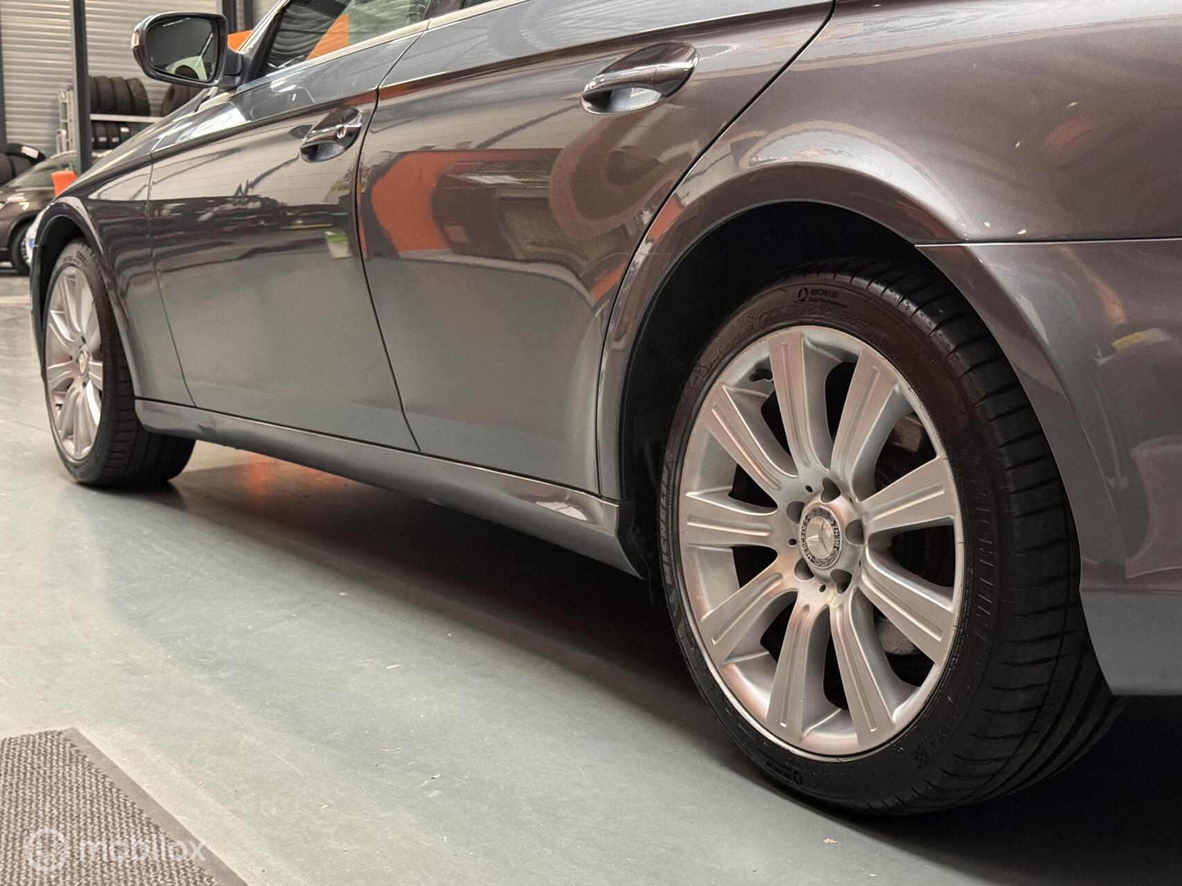 Foto van Mercedes-Benz CLS 320 CDI