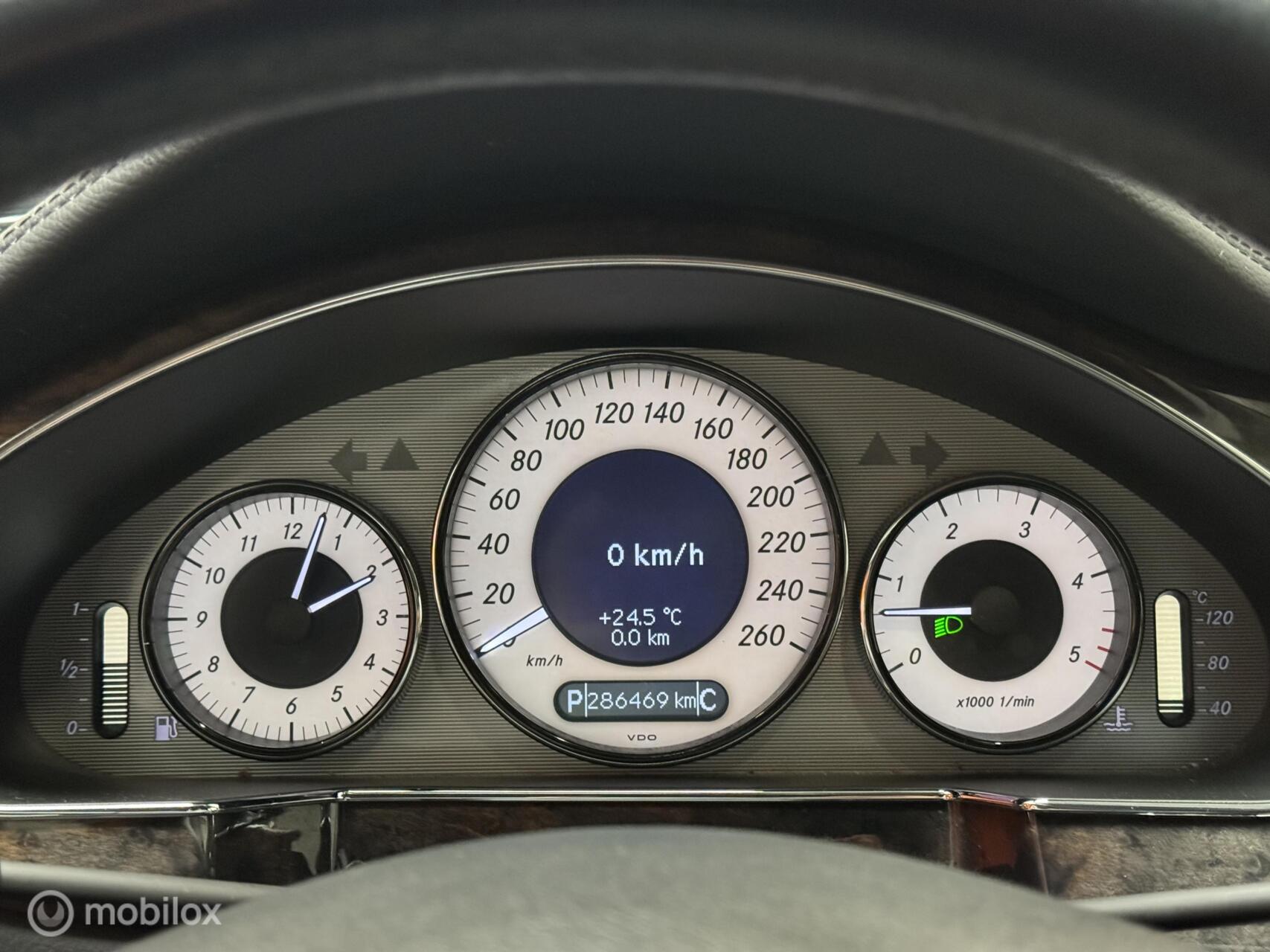 Foto van Mercedes-Benz CLS 320 CDI