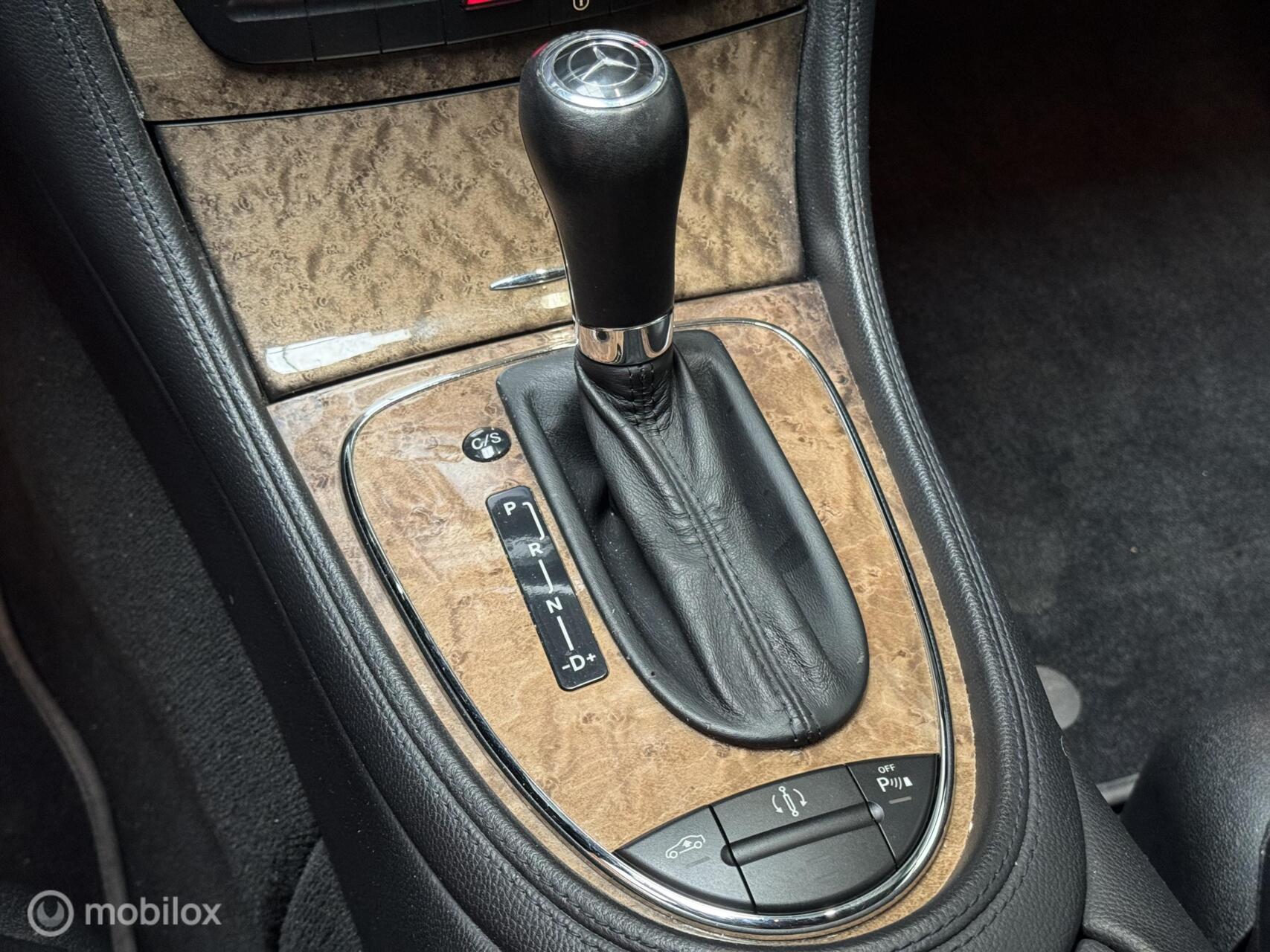 Foto van Mercedes-Benz CLS 320 CDI