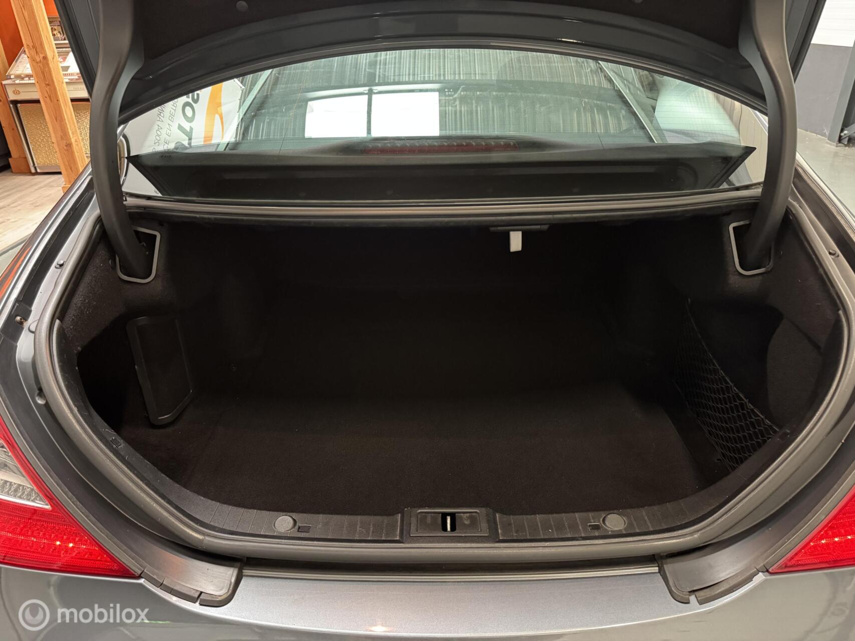 Foto van Mercedes-Benz CLS 320 CDI