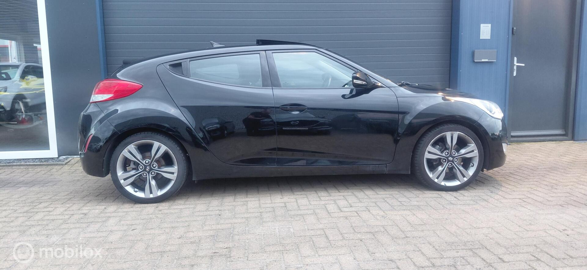 Foto van Hyundai Veloster