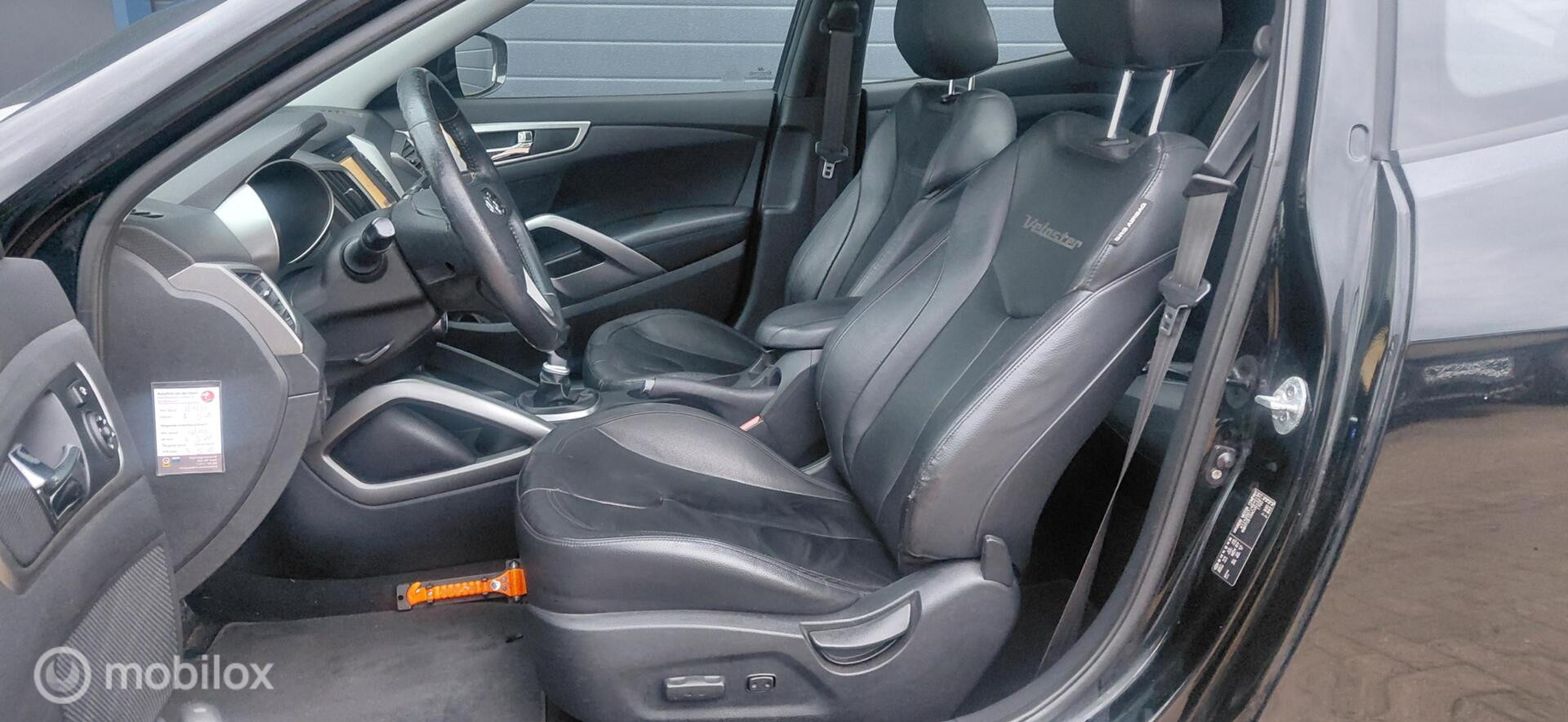 Foto van Hyundai Veloster