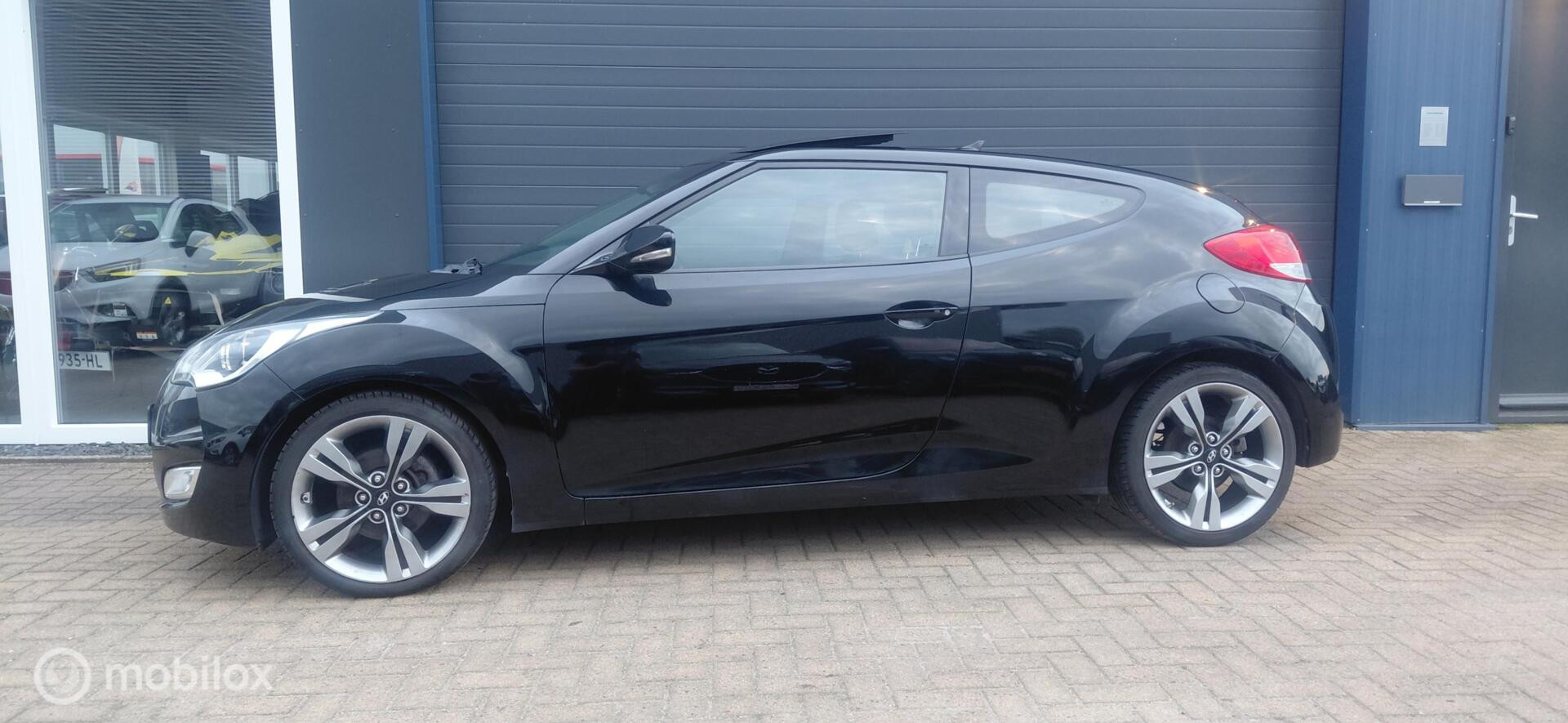 Foto van Hyundai Veloster