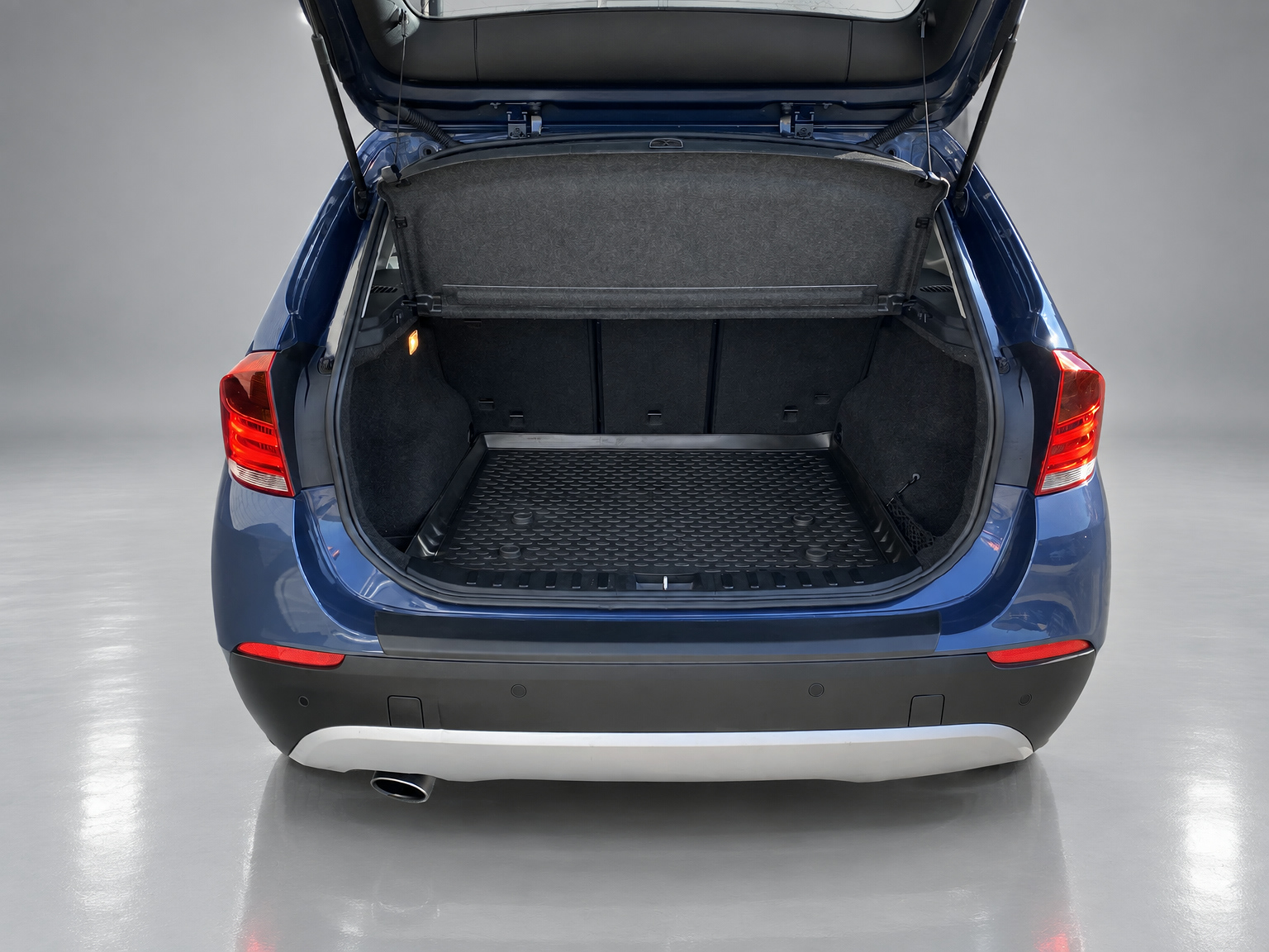 Foto van BMW X1 sDrive 18i