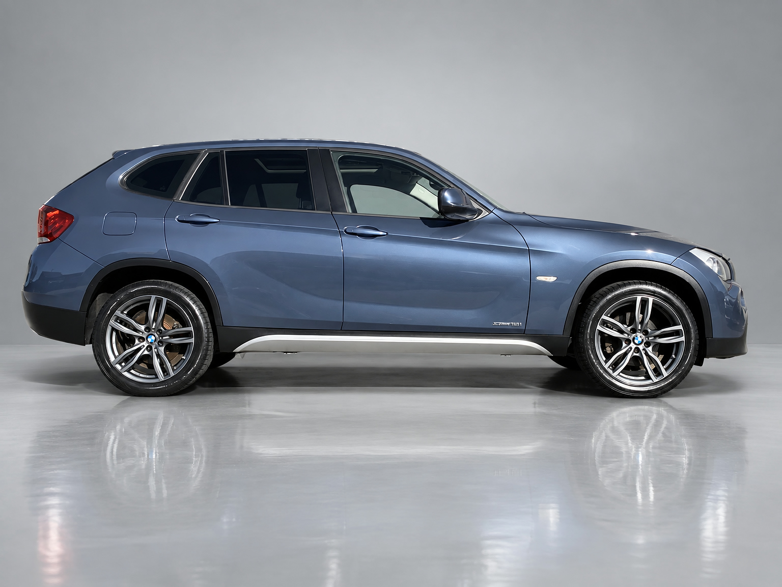 Foto van BMW X1 sDrive 18i