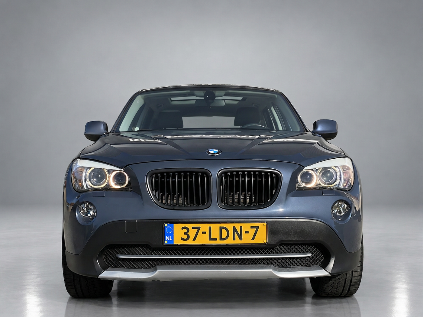 Foto van BMW X1 sDrive 18i