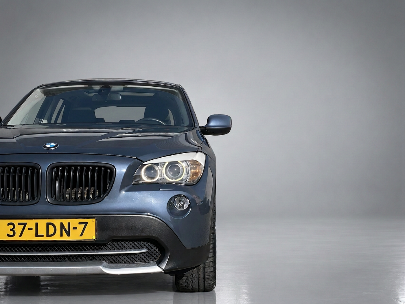 Foto van BMW X1 sDrive 18i