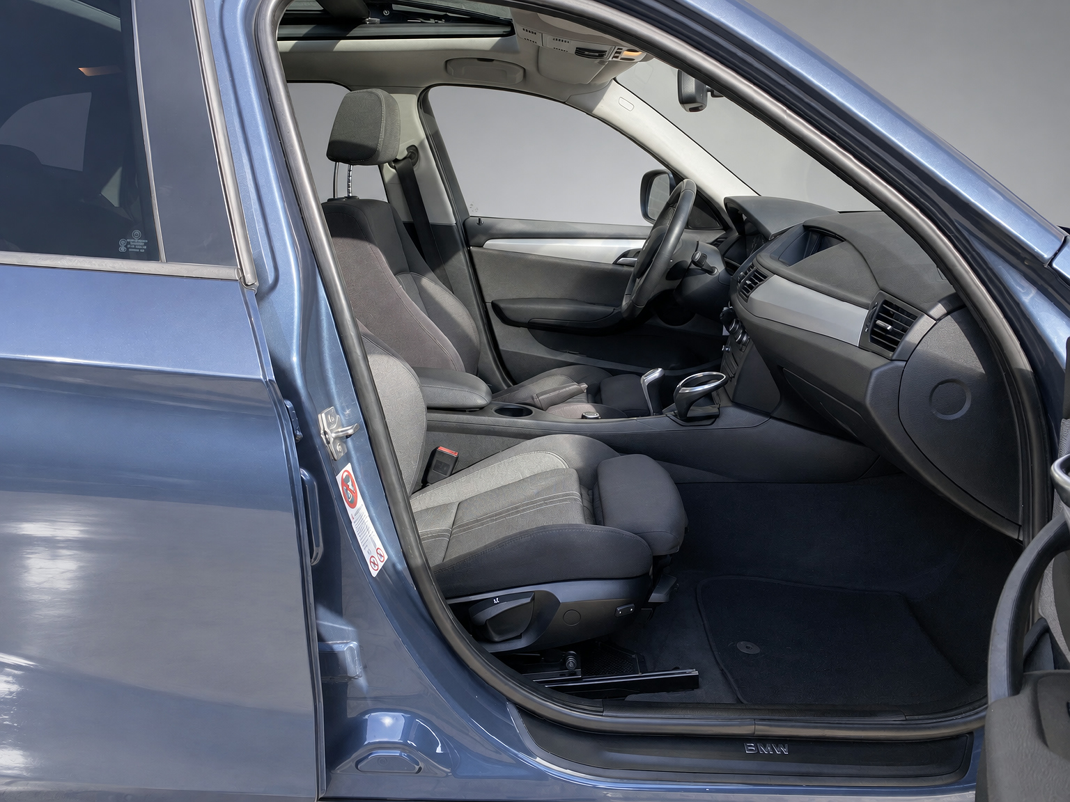 Foto van BMW X1 sDrive 18i