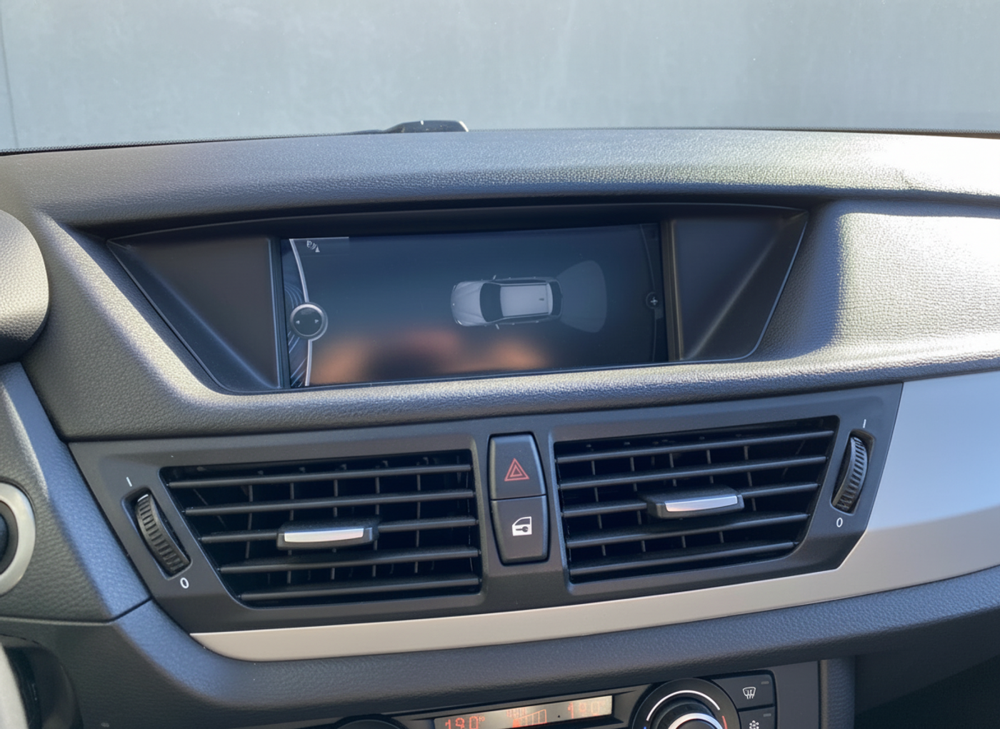 Foto van BMW X1 sDrive 18i