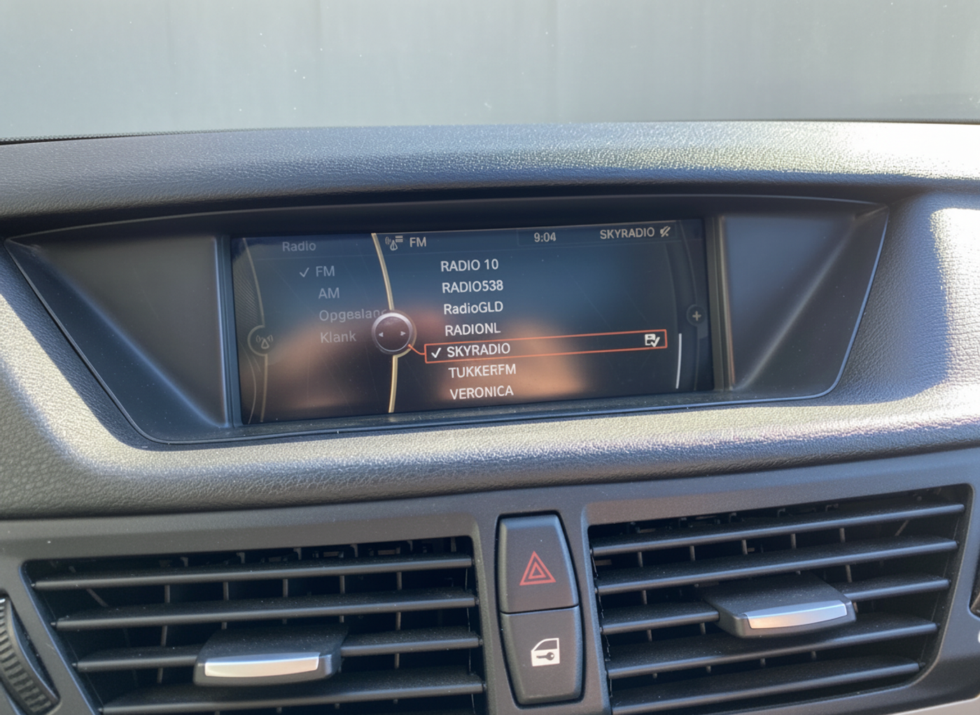 Foto van BMW X1 sDrive 18i