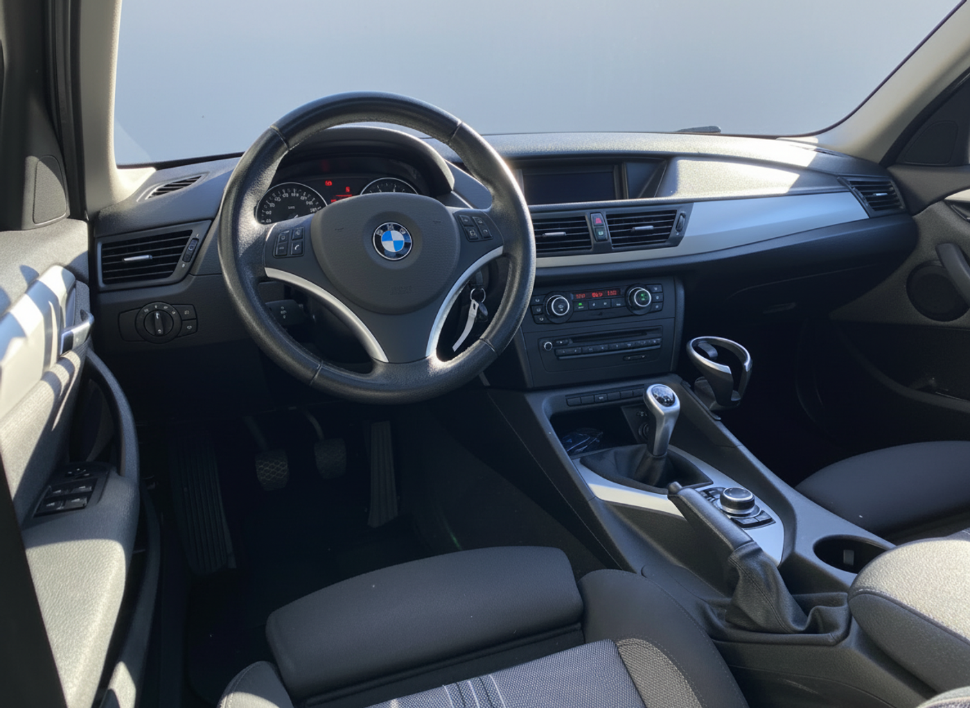 Foto van BMW X1 sDrive 18i