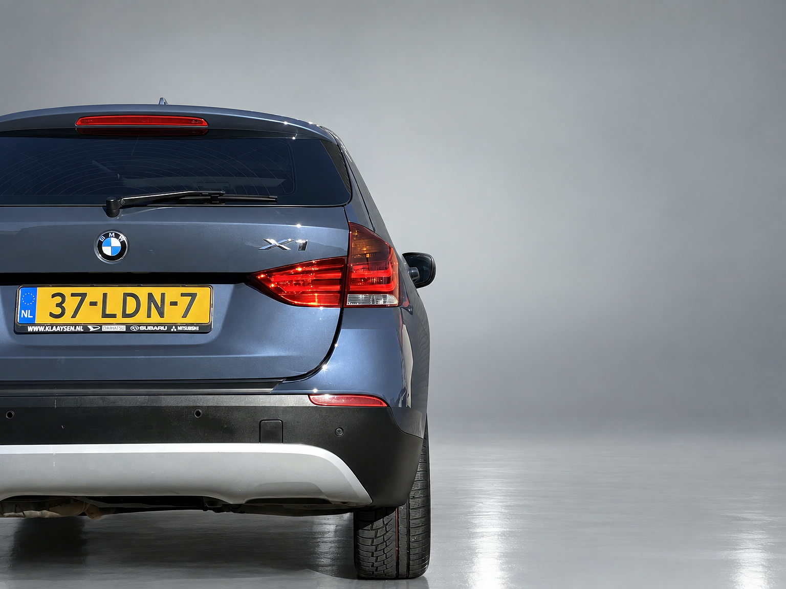 Foto van BMW X1 sDrive 18i