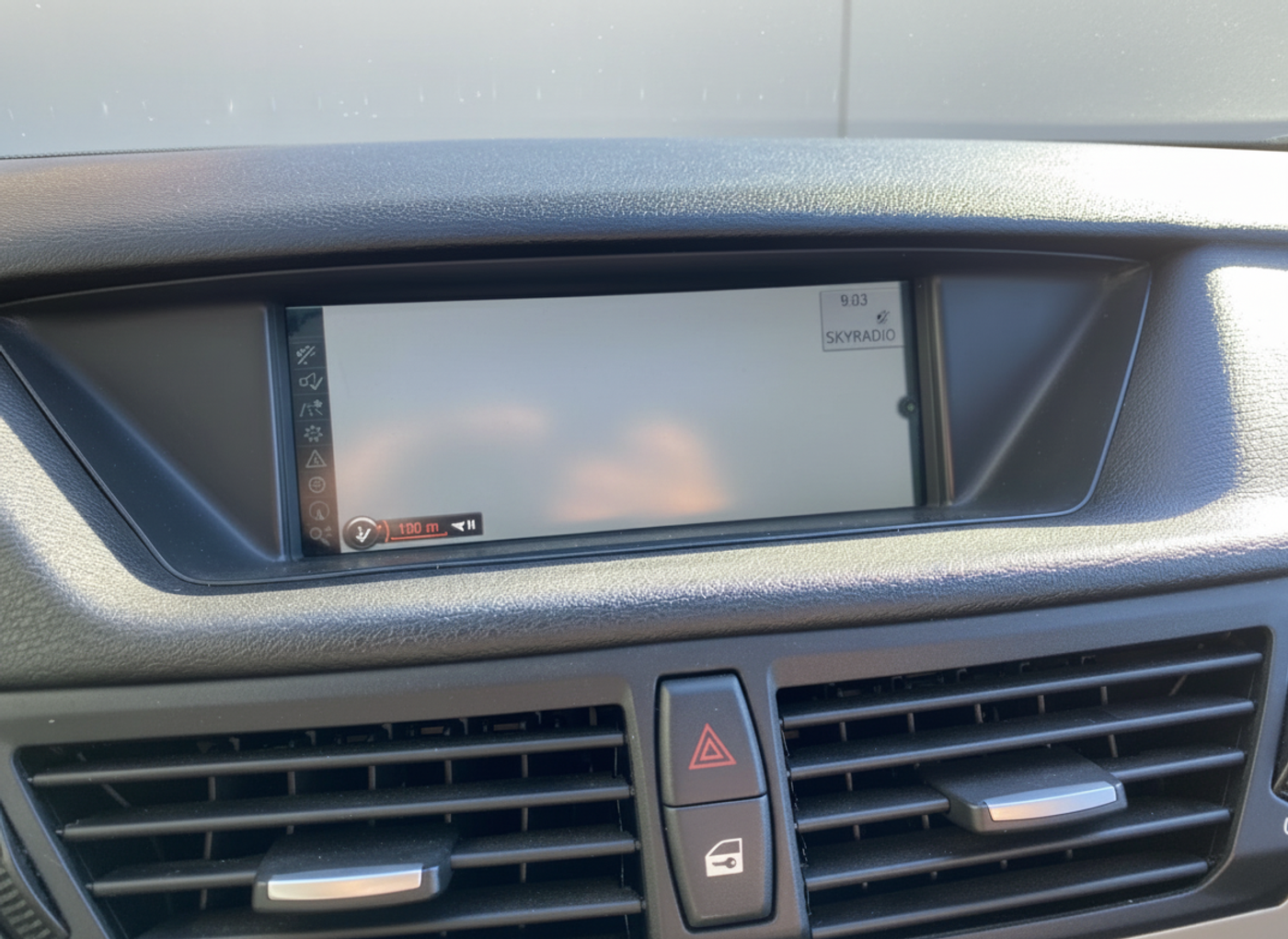 Foto van BMW X1 sDrive 18i