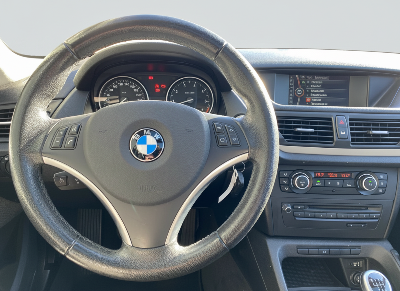 Foto van BMW X1 sDrive 18i