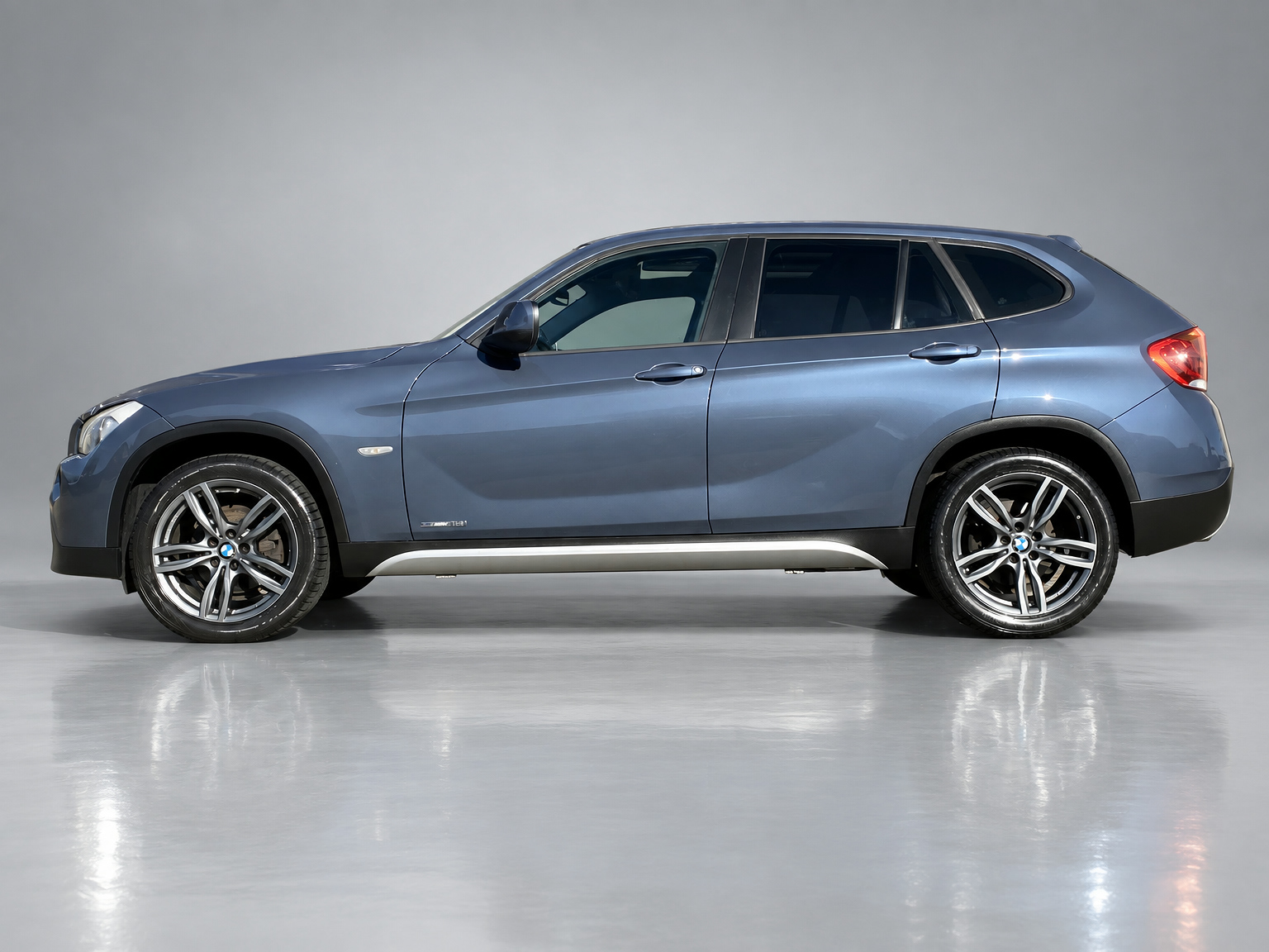 Foto van BMW X1 sDrive 18i