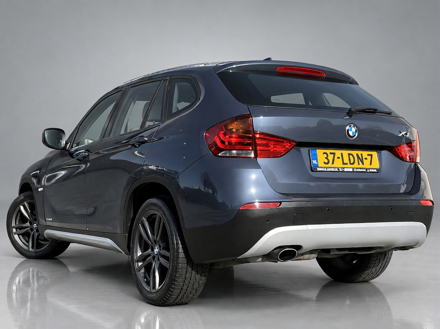 Foto van BMW X1 sDrive 18i