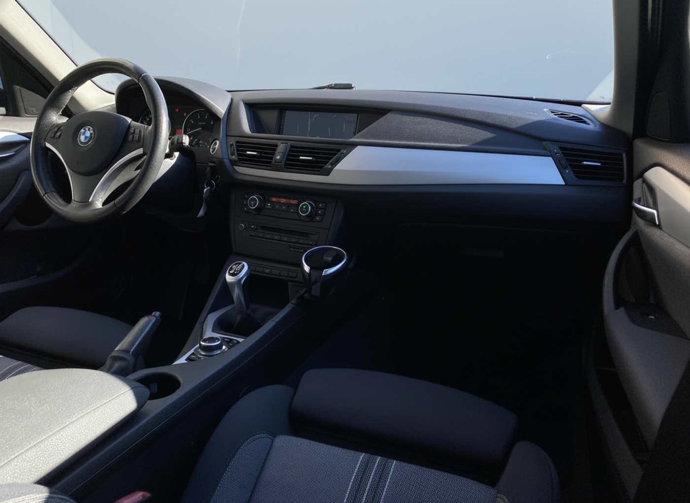Foto van BMW X1 sDrive 18i