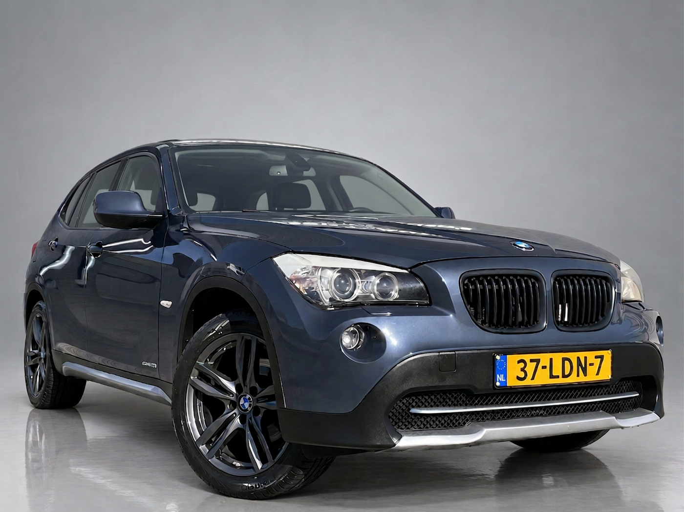 Foto van BMW X1 sDrive 18i