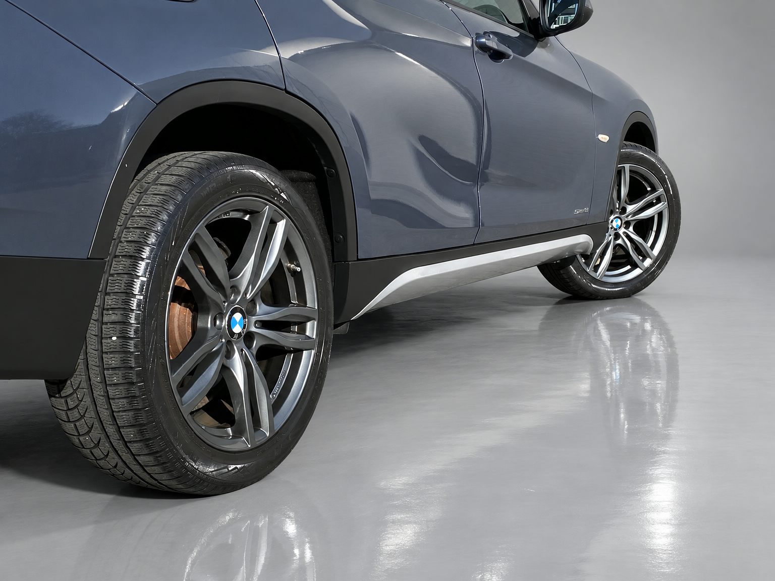 Foto van BMW X1 sDrive 18i