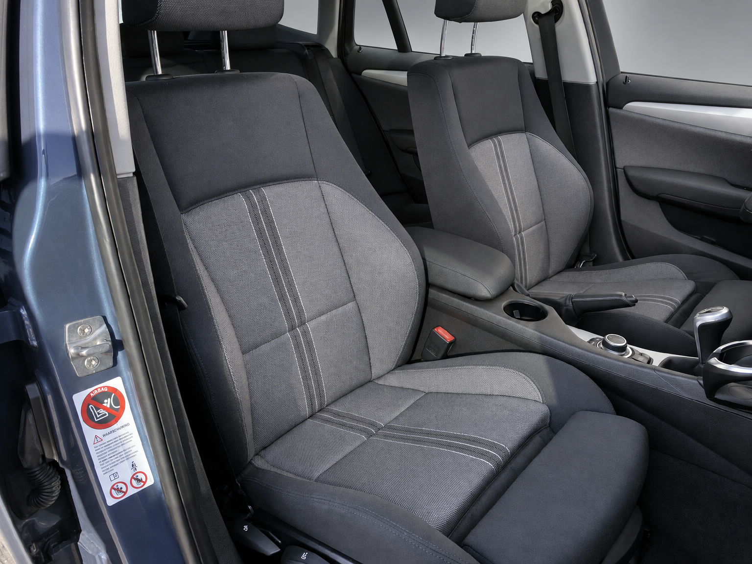 Foto van BMW X1 sDrive 18i