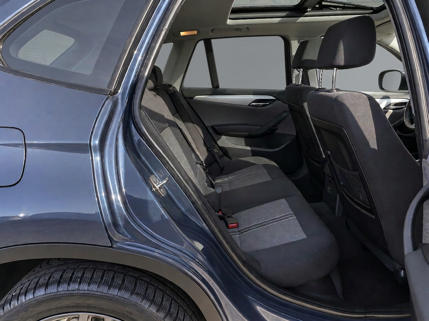 Foto van BMW X1 sDrive 18i
