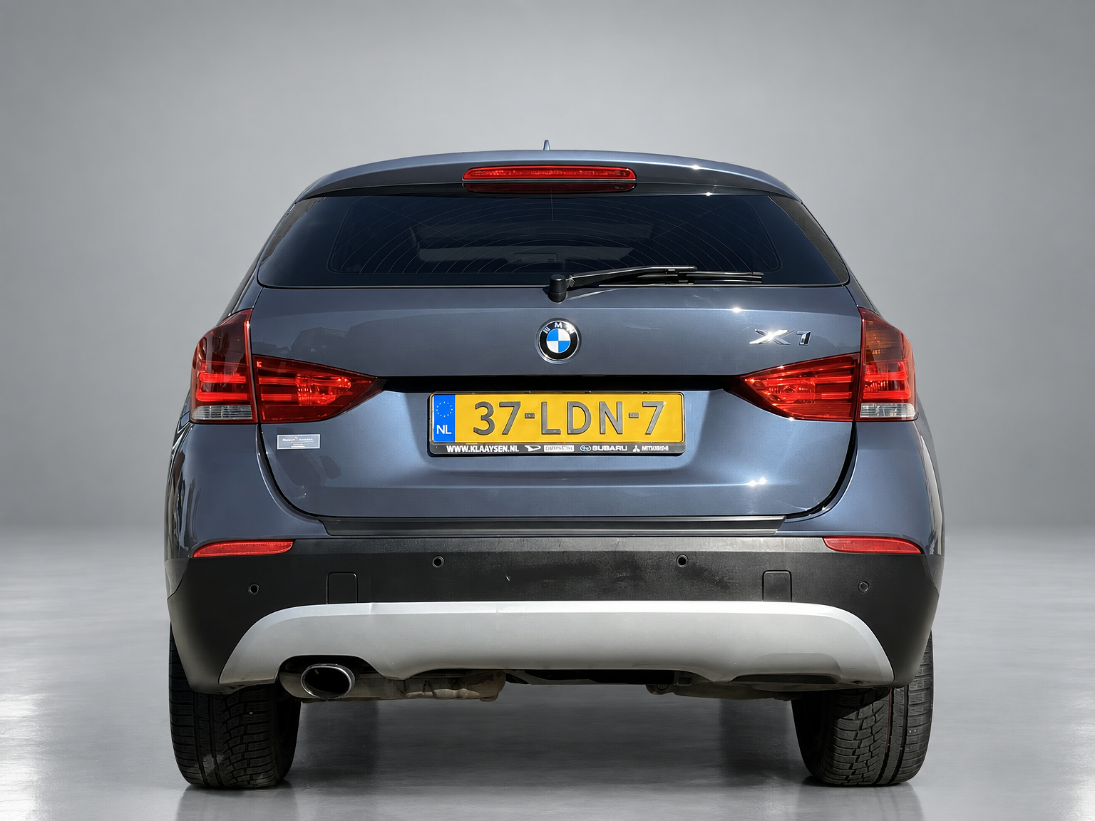 Foto van BMW X1 sDrive 18i