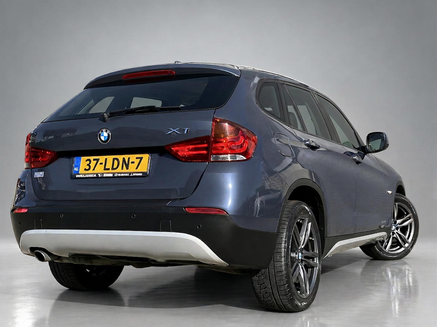 Foto van BMW X1 sDrive 18i