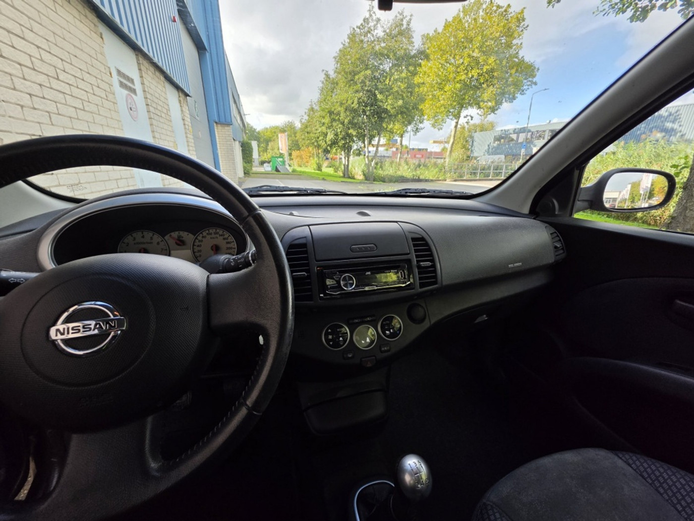 Foto van Nissan Nissan Micra